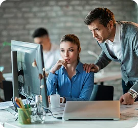 Professional UI UX design services